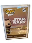 Funko Pop! Star Wars Qui-Gon Jinn (Tatooine) #422 Vinyl Figure