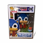 Funko Pop! Games Sonic the Hedgehog Ring Scatter Sonic #918 PX Previews Excl