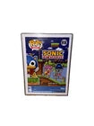Funko Pop! Games Sonic the Hedgehog Ring Scatter Sonic #918 PX Previews Excl