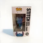 Funko Pop! Disney Lilo & Stitch Stitch With Mood Chart #1744 Vinyl Figure