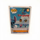 Funko Pop! Disney Lilo & Stitch Stitch With Mood Chart #1744 Vinyl Figure
