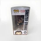 Funko Pop! Marvel Sinister Strange #1030 Pop! Vinyl Figure With Protector