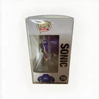 Funko Pop! Plus Sonic the Hedgehog #1114 Vinyl Figure With Protector