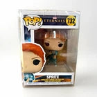 Funko Pop! Marvel Eternals Sprite #732 Bobble-Head Vinyl Figure With Protector