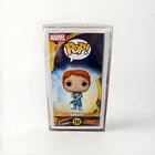 Funko Pop! Marvel Eternals Sprite #732 Bobble-Head Vinyl Figure With Protector