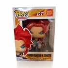 Funko Pop! Animation Dragon Ball GT Super Saiyan 4 Gogeta #2074 Vinyl Figure