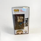Funko Pop! Marvel Thor: Ragnarok Thor #240 Vinyl Bobble-Head Figure
