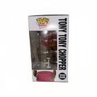 Funko Pop! Animation One Piece Tony Tony Chopper Flocked #2332 Vinyl Figure