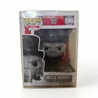 Funko Pop! WWE Uncle Howdy #196 Pop! Vinyl Figure With Protector
