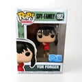 Funko Pop! Animation SPY x FAMILY Yor Forger #1952 Boxed Vinyl Figure