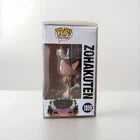 Funko Pop! Animation Demon Slayer Zohakuten #1859 Vinyl Figure Exclusive Boxed